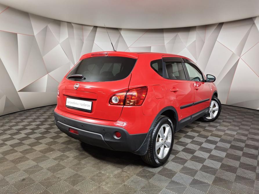 Nissan Qashqai I Москва  - изображение 2