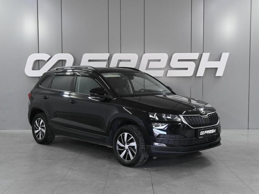 Skoda Karoq I Ростов-на-Дону  - изображение 1