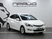 Hyundai Solaris I Рестайлинг Ростов-на-Дону  - изображение 25
