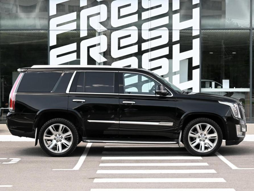 Cadillac Escalade IV Волгоград  - изображение 5