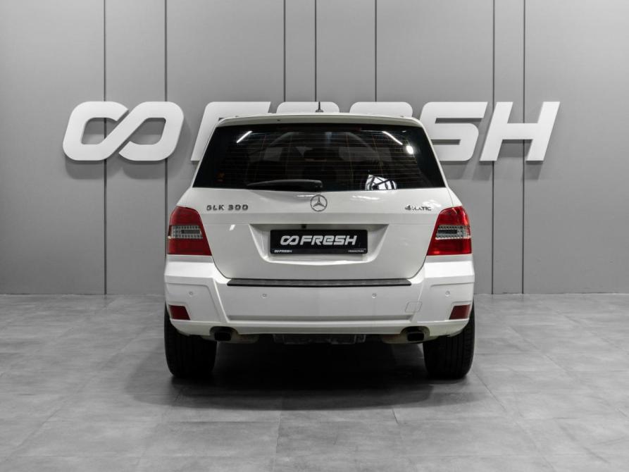 Mercedes-Benz GLK-Класс I (X204) Тюмень  - изображение 4