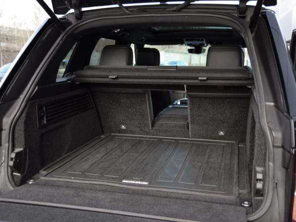 Land Rover Range Rover IV Рестайлинг с пробегом 2019 года, цена 5 870 799 рублей, 153316 км, внедорожник, Автокод Объявления