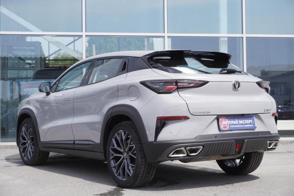 Changan UNI-T I Ульяновск  - изображение 7