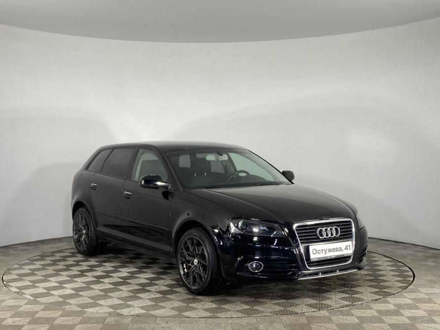Audi A3 II (8P) Рестайлинг 2 Воронеж  - изображение 2
