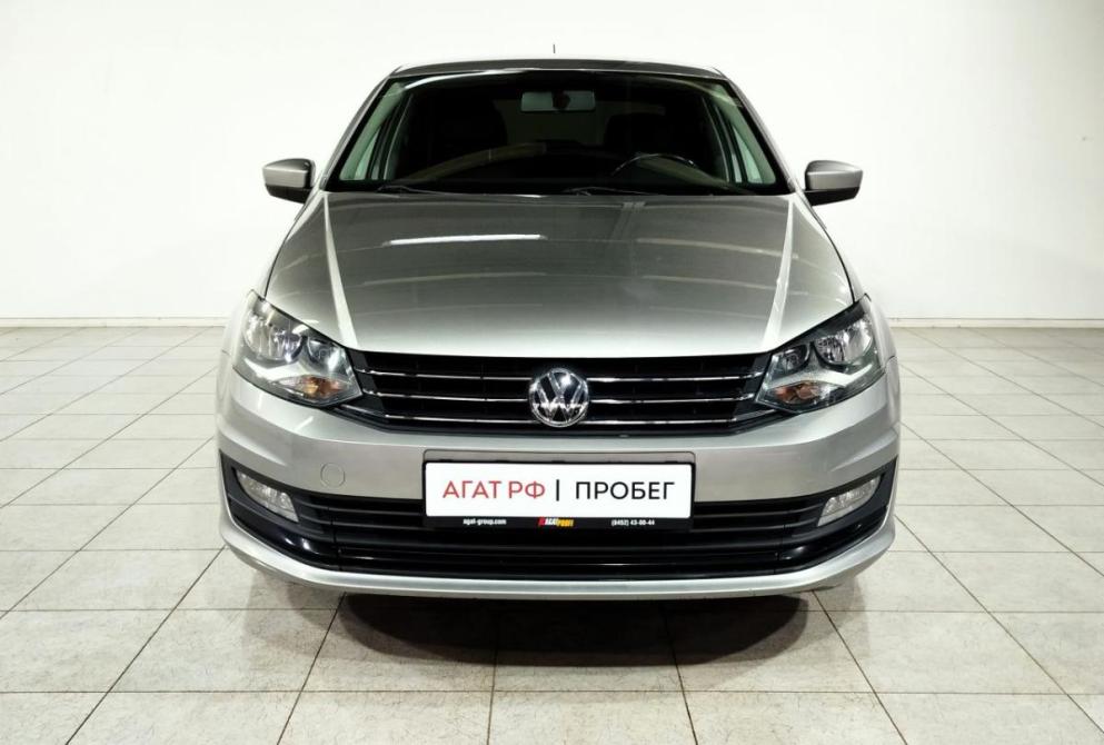Volkswagen Polo V Рестайлинг Саратов  - изображение 2