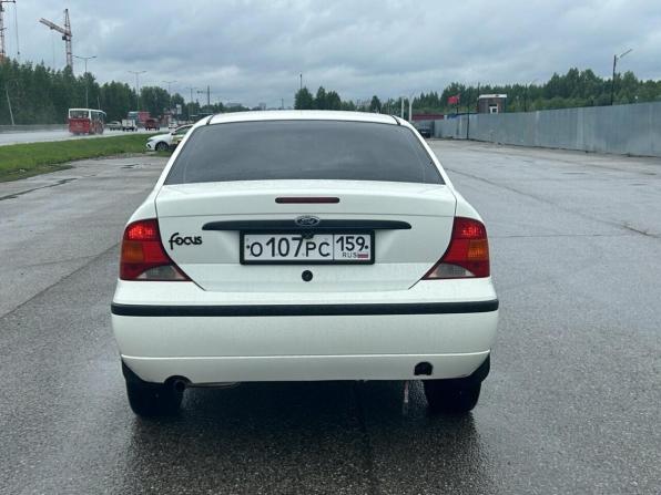 Ford Focus I Рестайлинг с пробегом 2004 года, цена 260 000 рублей, 225420 км, седан, Автокод Объявления