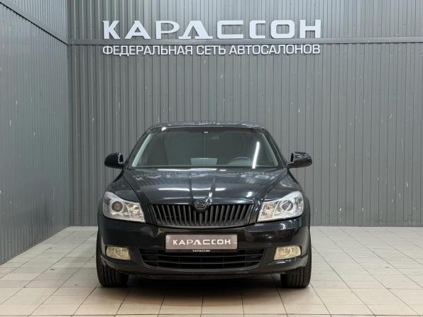 Skoda Octavia II (A5) Рестайлинг с пробегом 2010 года, цена 850 000 рублей, 210086 км, лифтбек, Автокод Объявления