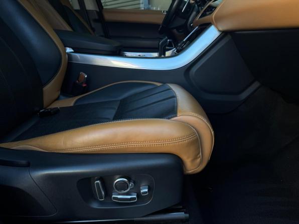 Land Rover Range Rover Sport II Рестайлинг с пробегом 2018 года, цена 4 990 000 рублей, 126270 км, внедорожник, Автокод Объявления