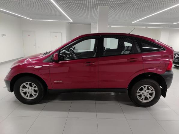 SsangYong Actyon I с пробегом 2007 года, цена 607 000 рублей, 184296 км, внедорожник, Автокод Объявления