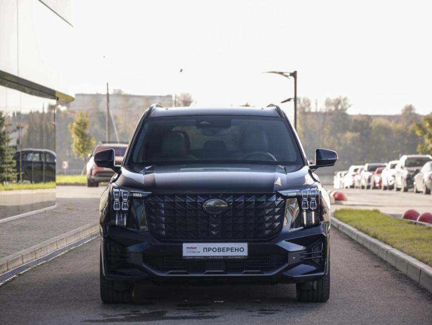 GAC GS8 II Санкт-Петербург  - изображение 4