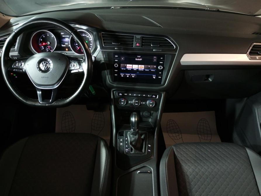 Volkswagen Tiguan II Уфа  - изображение 9