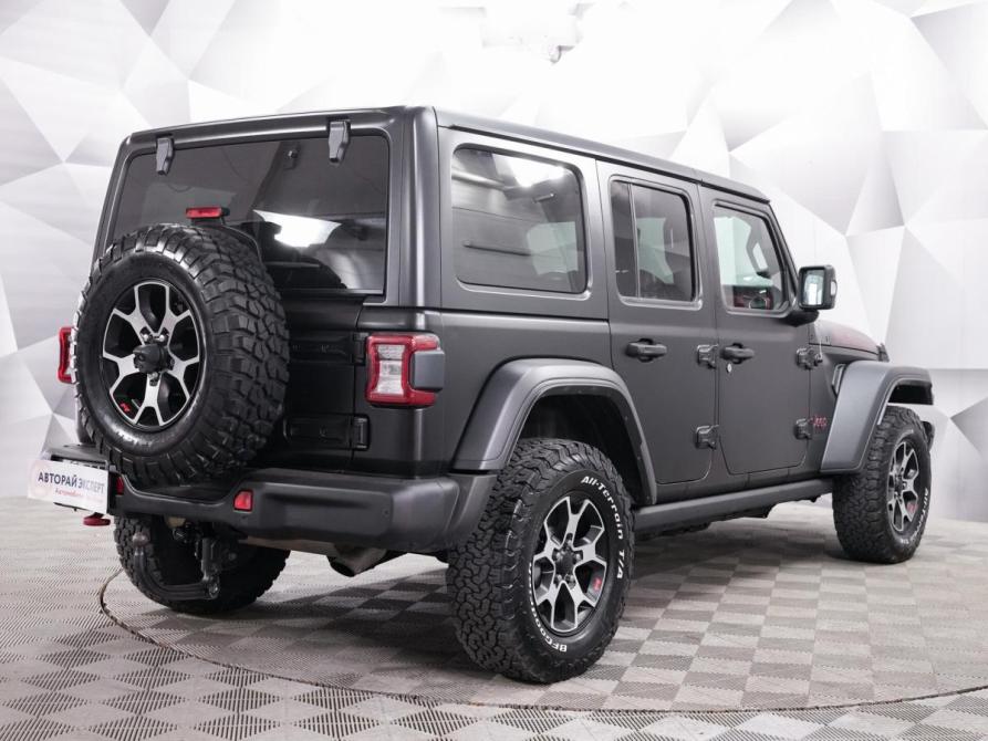 Jeep Wrangler IV (JL) Ульяновск  - изображение 5