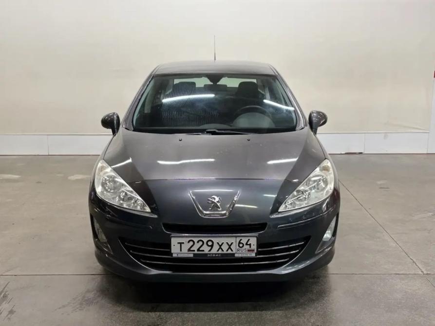 Peugeot 408 I Саратов  - изображение 4
