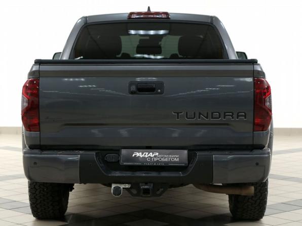 Toyota Tundra II Рестайлинг с пробегом 2020 года, цена 7 200 000 рублей, 133500 км, пикап, Автокод Объявления