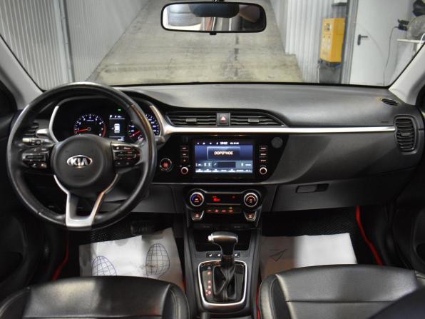 Kia Rio IV Рестайлинг с пробегом 2021 года, цена 1 799 000 рублей, 88480 км, хэтчбек, Автокод Объявления