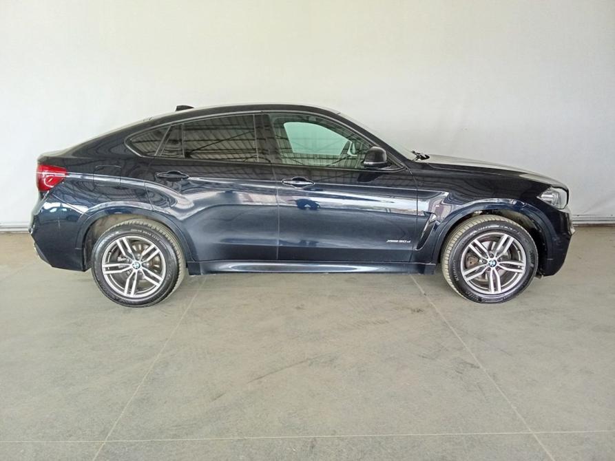 BMW X6 II (F16) Москва  - изображение 8