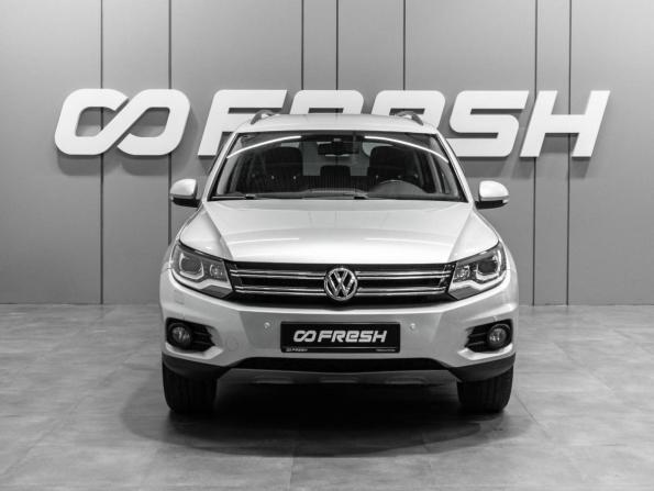Volkswagen Tiguan I Рестайлинг с пробегом 2014 года, цена 1 520 000 рублей, 170491 км, внедорожник, Автокод Объявления