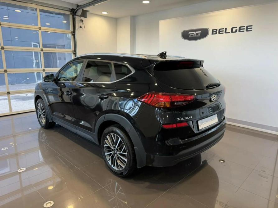 Hyundai Tucson III Рестайлинг Подольск  - изображение 2