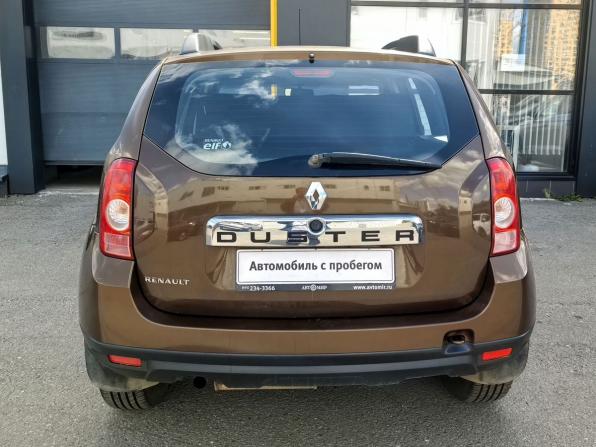 Renault Duster I с пробегом 2012 года, цена 730 000 рублей, 219829 км, внедорожник, Автокод Объявления
