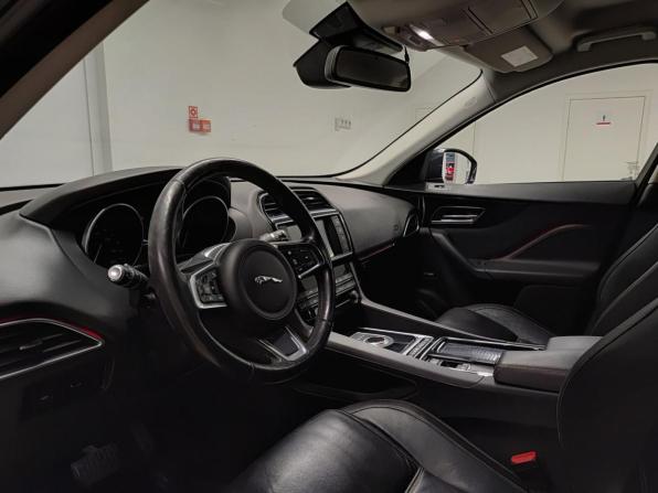 Jaguar F-Pace I с пробегом 2017 года, цена 2 699 000 рублей, 99649 км, внедорожник, Автокод Объявления