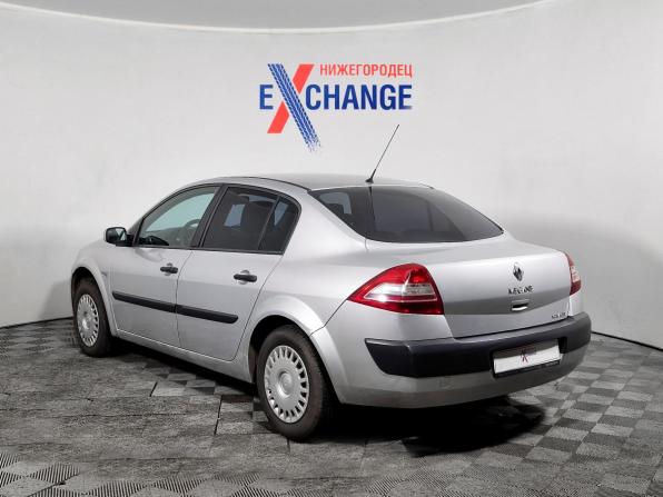Renault Megane II Рестайлинг с пробегом 2007 года, цена 395 000 рублей, 216679 км, седан, Автокод Объявления