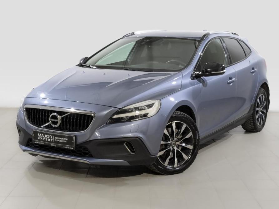 Volvo V40 II Рестайлинг Химки  - изображение 1