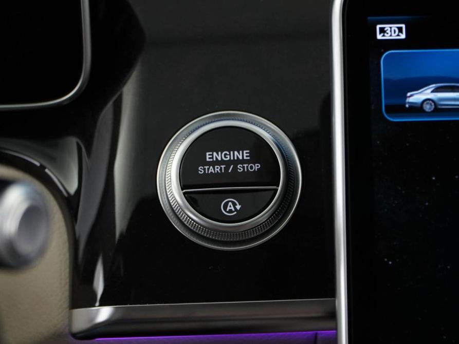 Mercedes-Benz S-Класс VII (W223) Москва  - изображение 21