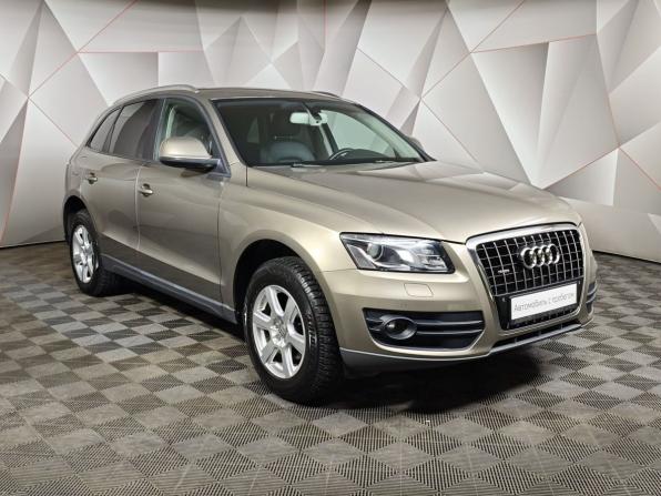 Audi Q5 I (8R) с пробегом 2009 года, цена 1 435 000 рублей, 81826 км, внедорожник, Автокод Объявления