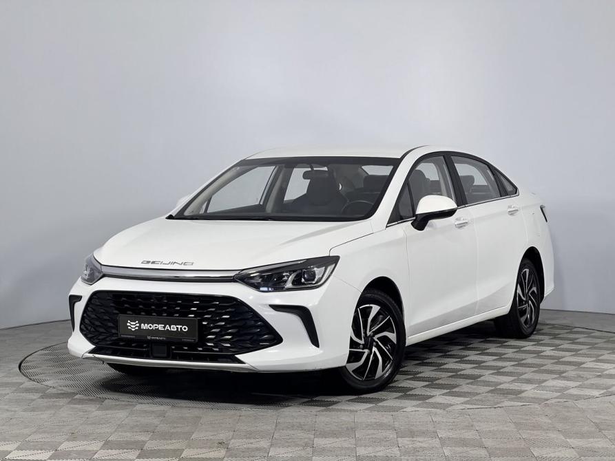 BAIC U5 Plus Калининград  - изображение 1