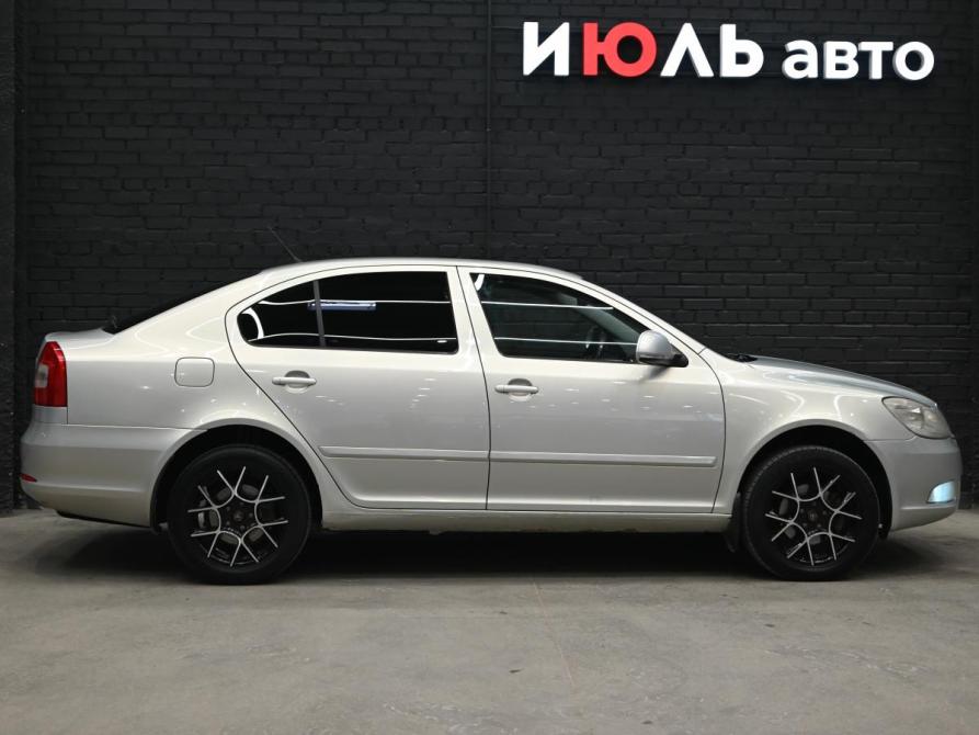 Skoda Octavia II (A5) Рестайлинг Екатеринбург  - изображение 8