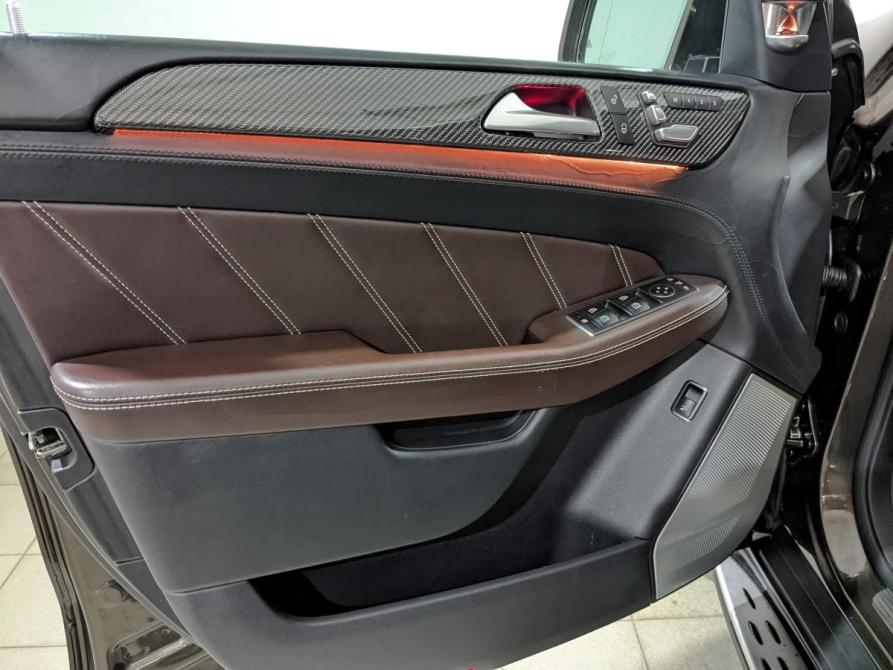 Mercedes-Benz M-Класс III (W166) Химки  - изображение 18