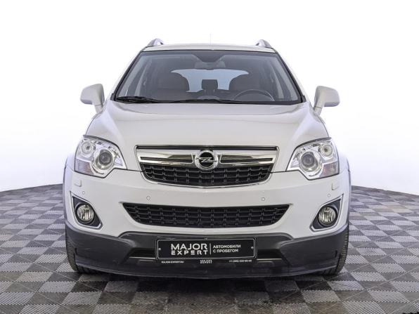 Opel Antara I Рестайлинг с пробегом 2014 года, цена 1 960 000 рублей, 32559 км, внедорожник, Автокод Объявления