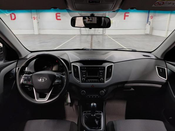 Hyundai Creta I с пробегом 2016 года, цена 1 099 000 рублей, 214416 км, внедорожник, Автокод Объявления