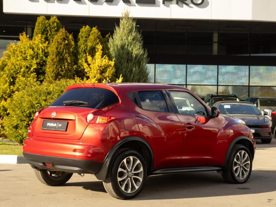 Nissan Juke I Москва  - изображение 4