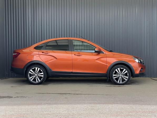 Lada (ВАЗ) Vesta I с пробегом 2021 года, цена 1 157 000 рублей, 102269 км, седан, Автокод Объявления