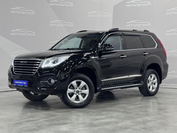 Haval H9 I Рестайлинг с пробегом 2021 года, цена 3 150 000 рублей, 59000 км, внедорожник, Автокод Объявления