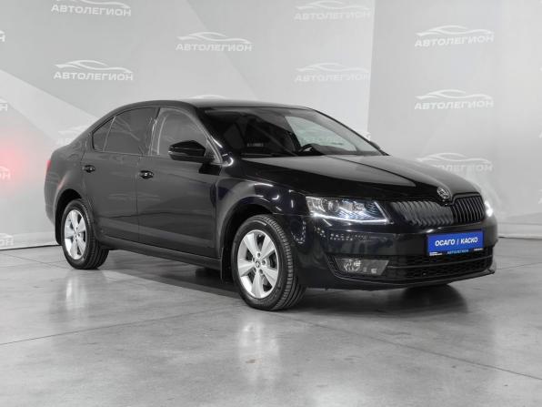 Skoda Octavia III (A7) с пробегом 2015 года, цена 1 600 000 рублей, 217204 км, лифтбек, Автокод Объявления