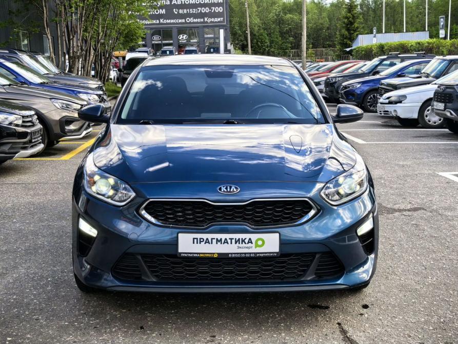 Kia Ceed III Мурманск  - изображение 2