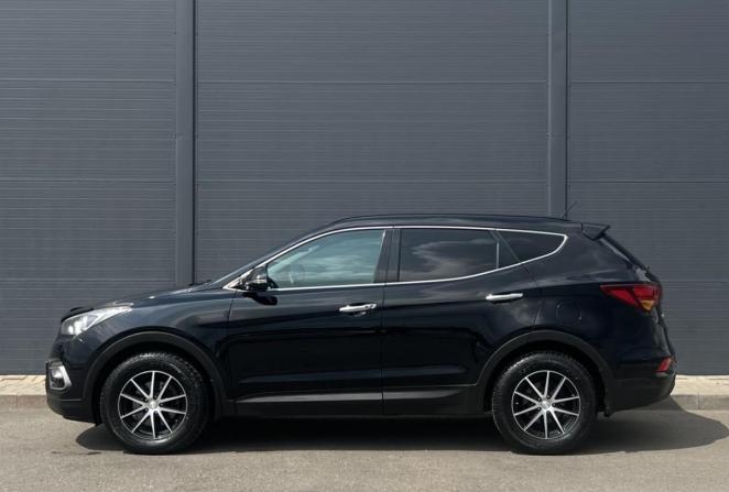 Hyundai Santa Fe III Рестайлинг с пробегом 2016 года, цена 1 690 000 рублей, 124702 км, внедорожник, Автокод Объявления
