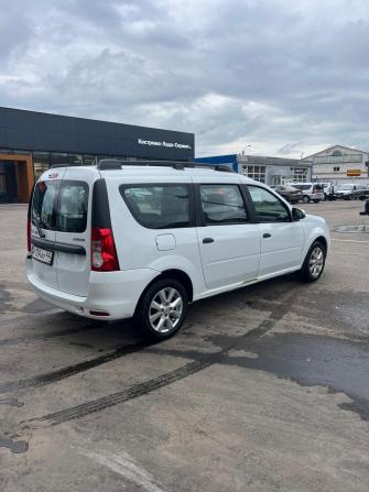 Lada (ВАЗ) Largus I Рестайлинг с пробегом 2024 года, цена 1 200 000 рублей, 47000 км, универсал, Автокод Объявления