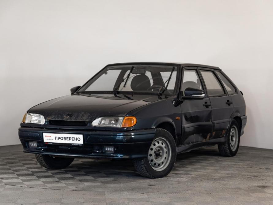 Lada (ВАЗ) 2114 Санкт-Петербург  - изображение 1
