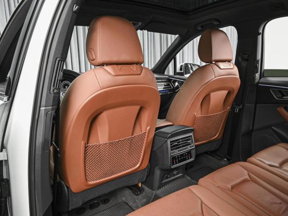 Audi Q7 II (4M) Рестайлинг с пробегом 2021 года, цена 7 789 000 рублей, 62575 км, внедорожник, Автокод Объявления