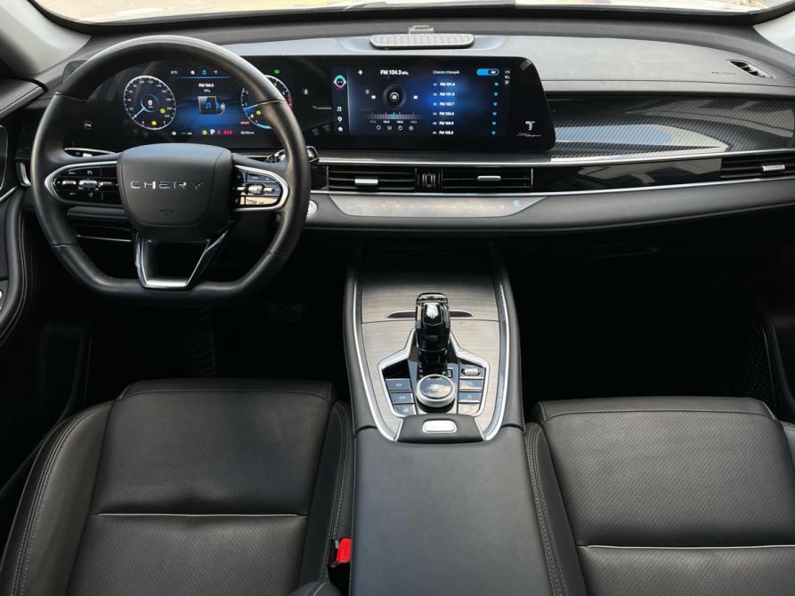 Chery Tiggo 7 Pro Max I Рестайлинг Калуга  - изображение 9