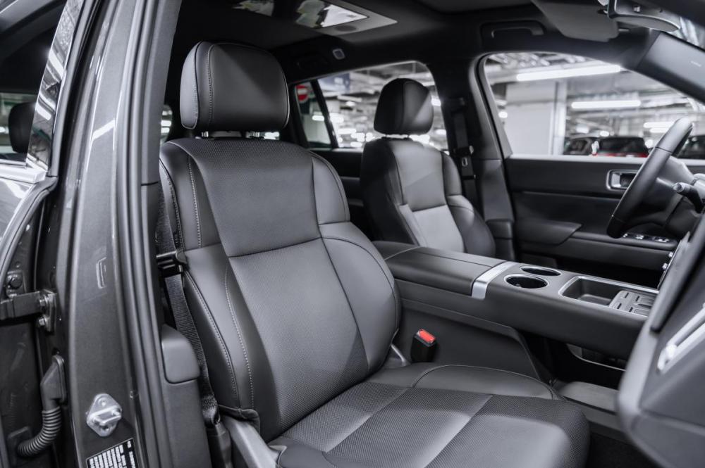 Li Auto (Lixiang) L7 I Рестайлинг Москва  - изображение 14