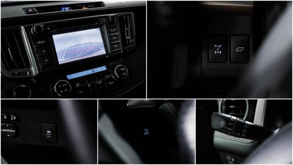 Toyota RAV4 IV (XA40) Москва  - изображение 17