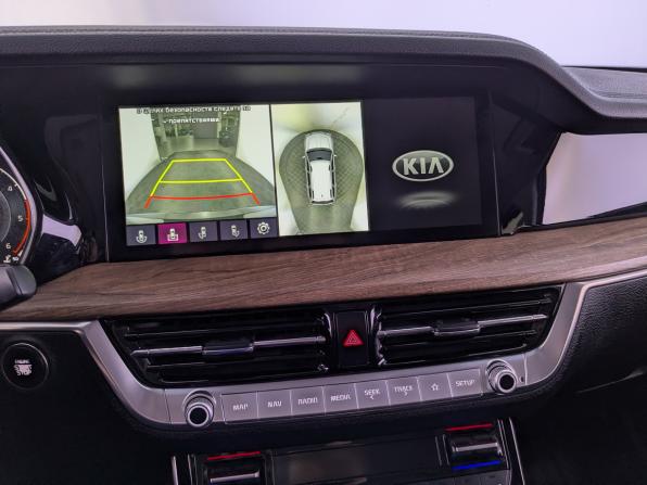 Kia Mohave I Рестайлинг 2 с пробегом 2020 года, цена 4 125 000 рублей, 119035 км, внедорожник, Автокод Объявления