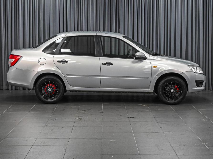 Lada (ВАЗ) Granta I Ставрополь  - изображение 5