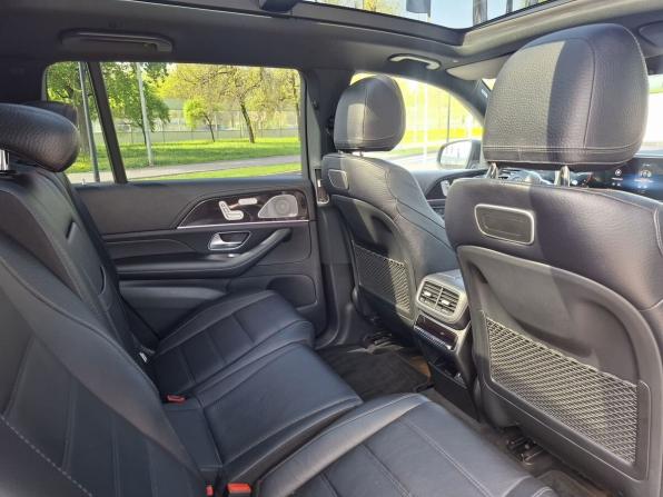 Mercedes-Benz GLS II (X167) с пробегом 2019 года, цена 7 600 000 рублей, 143946 км, внедорожник, Автокод Объявления