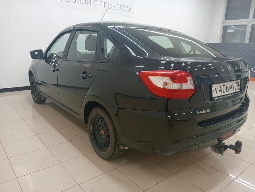Lada (ВАЗ) Granta I Рестайлинг Ижевск  - изображение 6