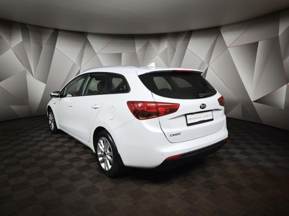 Kia Ceed II Рестайлинг с пробегом 2017 года, цена 1 115 000 рублей, 249284 км, универсал, Автокод Объявления